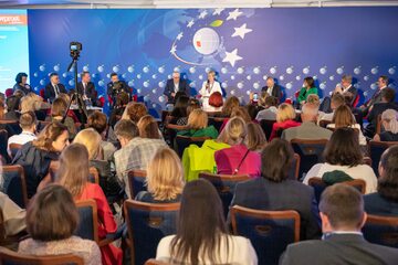 Debata oksfordzka Wprost na Forum Ekonomicznym w Karpaczu