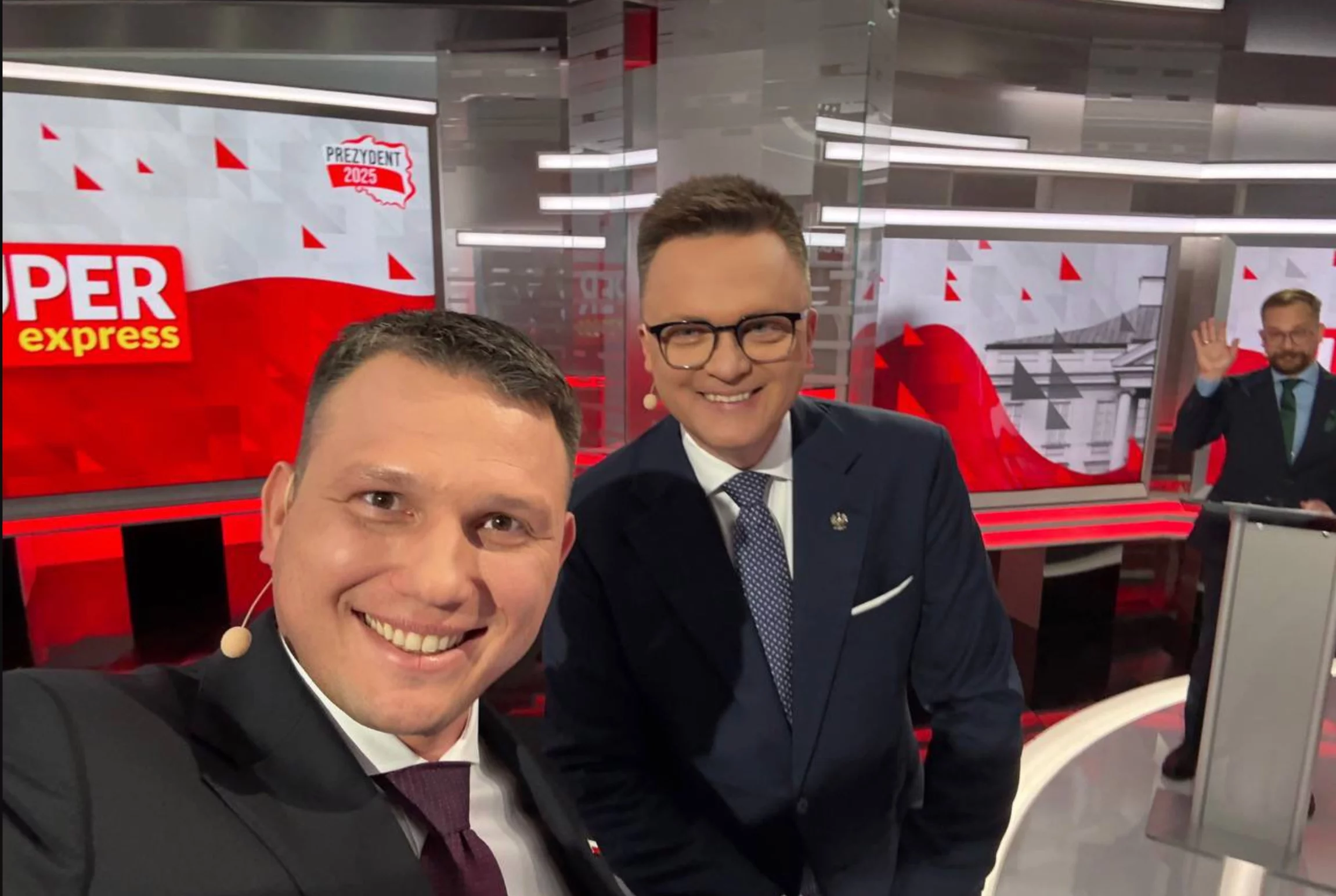 Trwa debata, w sieci zawrzało. “Antysemicki ściek”, “Zna się tylko na selfie”