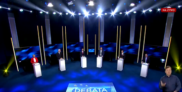 Debata przed wyborami do PE
