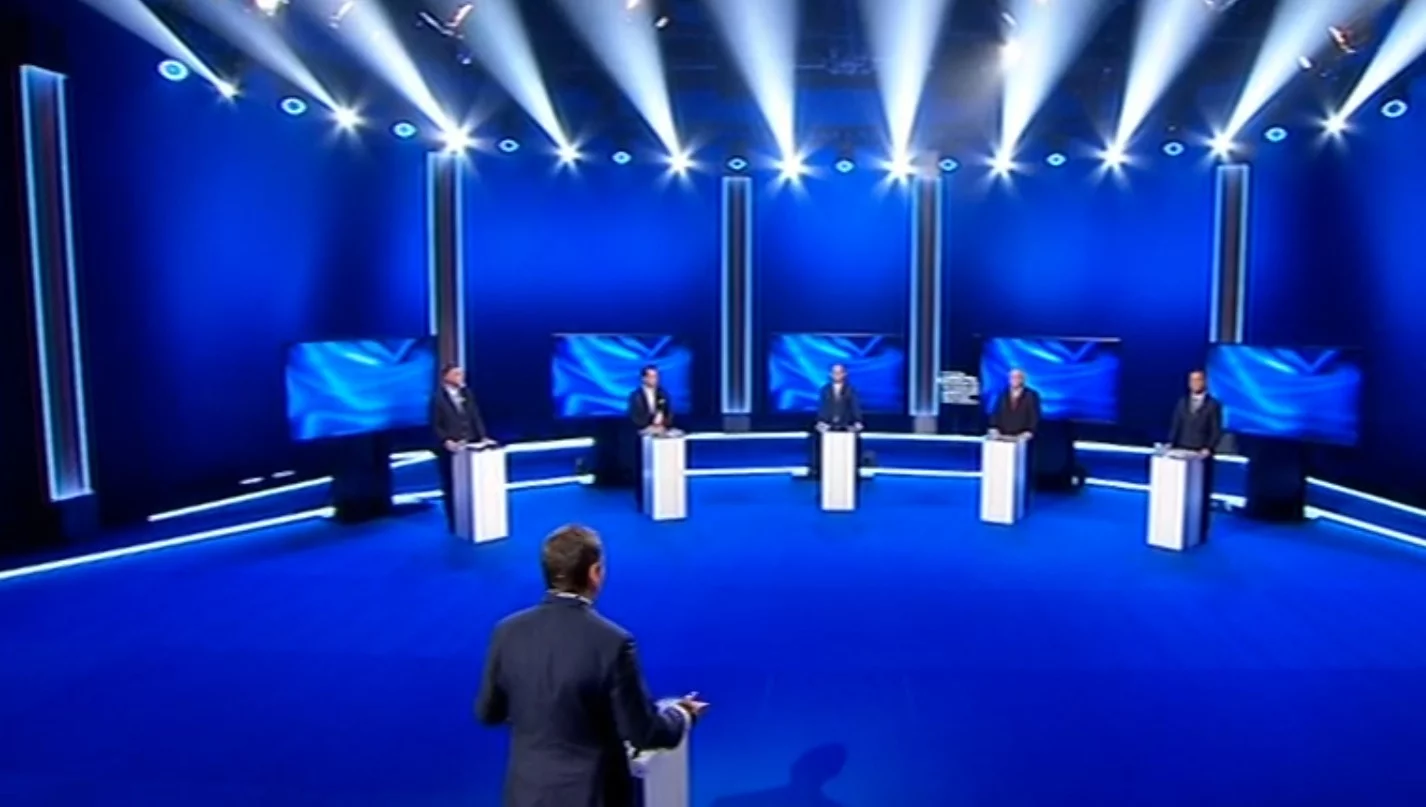 Debata TVP