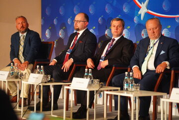 Debata pt. „Europa Środkowo-Wschodnia wobec szans i wyzwań transformacji energetycznej”