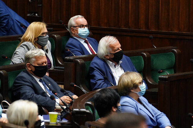 Sejm Kłótnia Posłów Podczas Debaty Ws Ryszarda Terleckiego Z Pis 5986