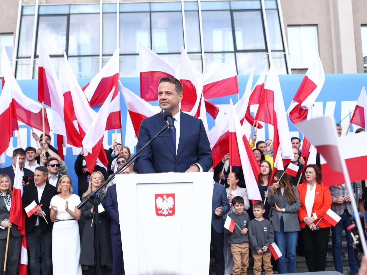 Rafał Trzaskowski