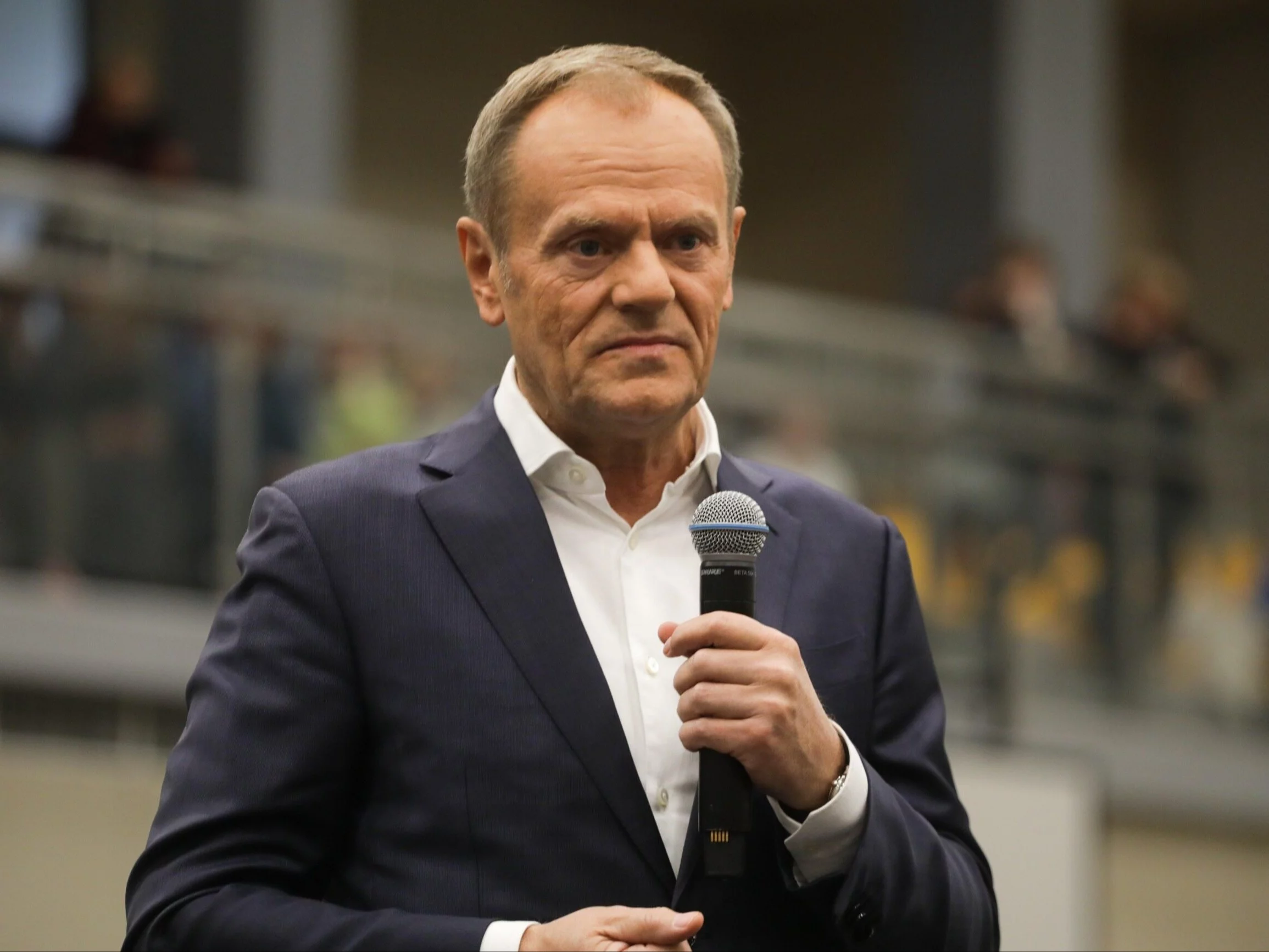 Donald Tusk