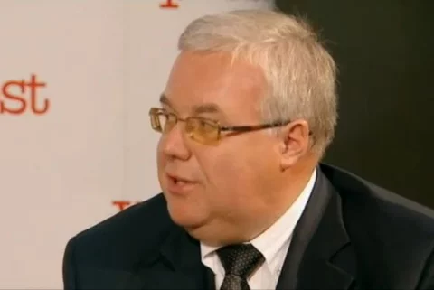 Przewodniczący Rady Naukowej Fundacji Centrum Naukowe Notariatu Leszek Zabielski (fot. Wprost)