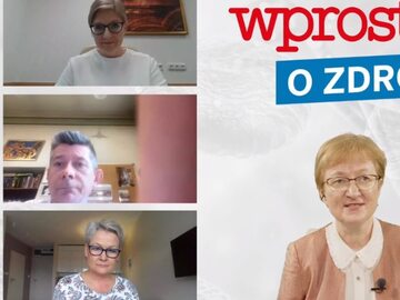 Debata Wprost o Zdrowiu: Priorytety w hematoonkologii