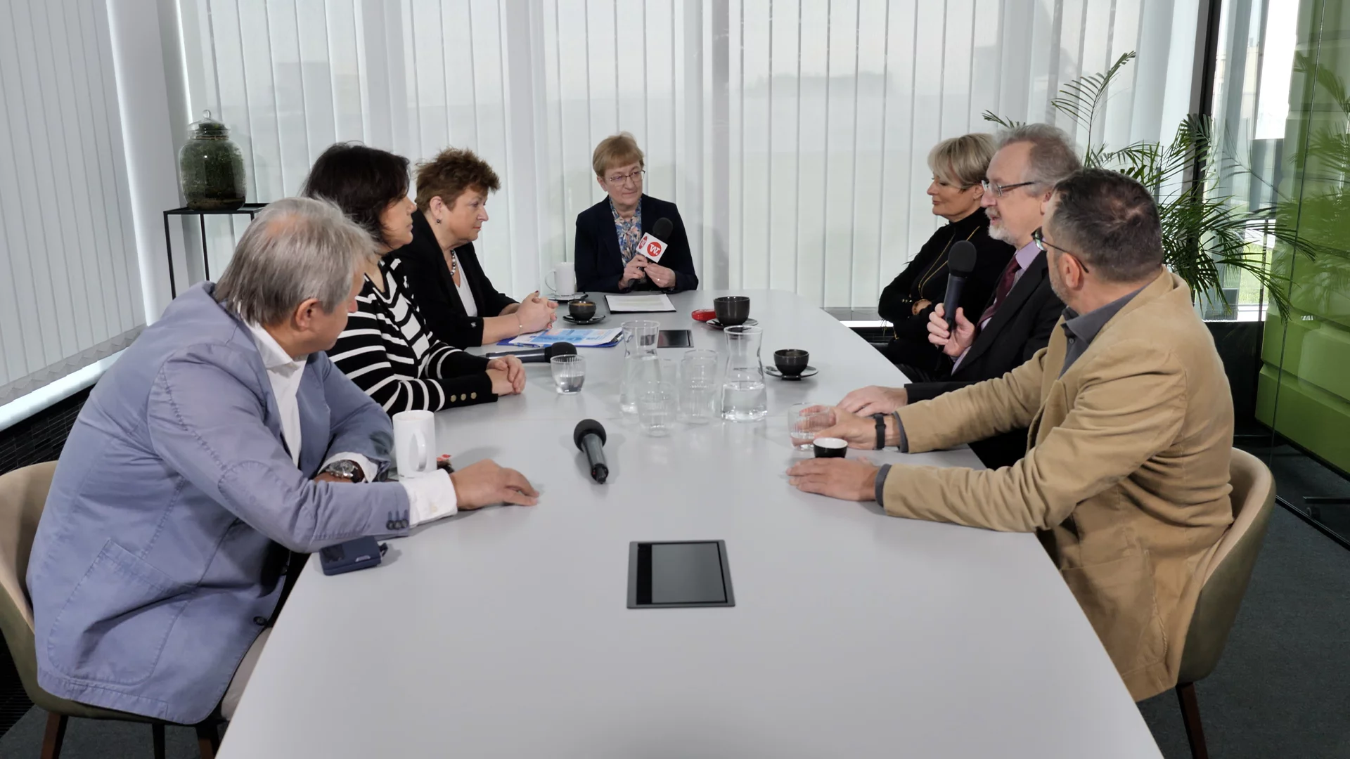 Gorąca dyskusja podczas debaty Wprost o Zdrowiu na temat profilaktyki i leczenia kobiet w ciąży, dzieci i osób młodych