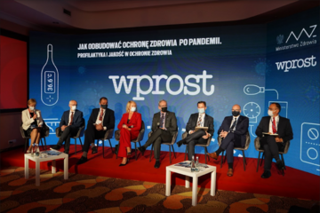 Debata zdrowotna w Karpaczu z udziałem Ministra Zdrowia