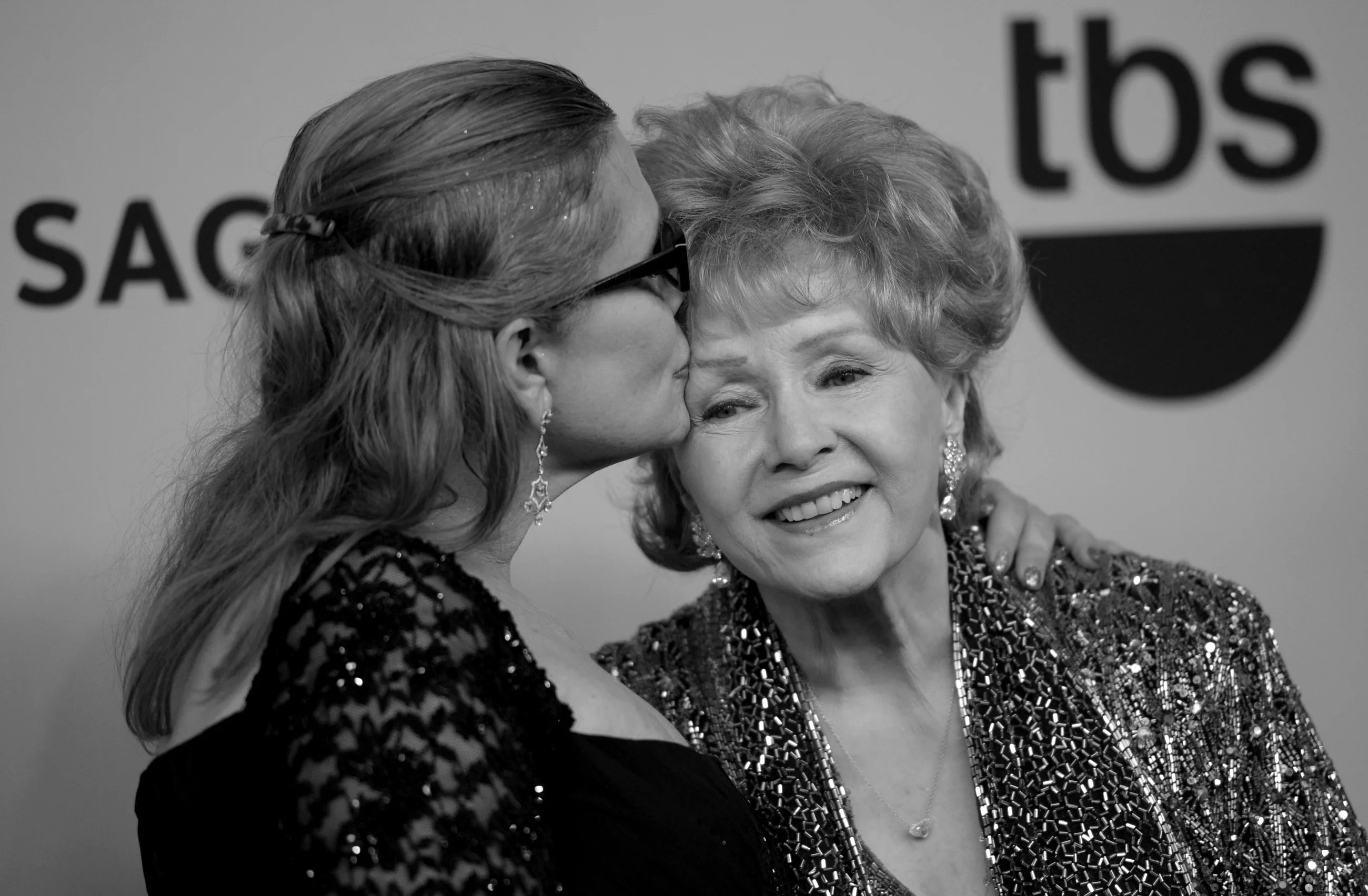 Carrie Fisher, Debbie Reynolds