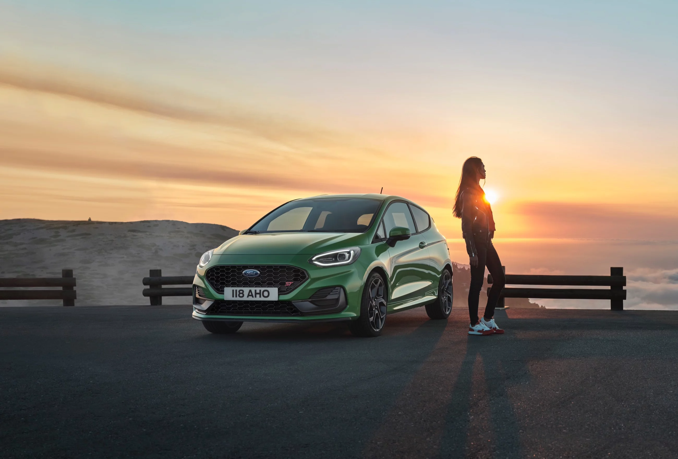 Nowy Ford Fiesta