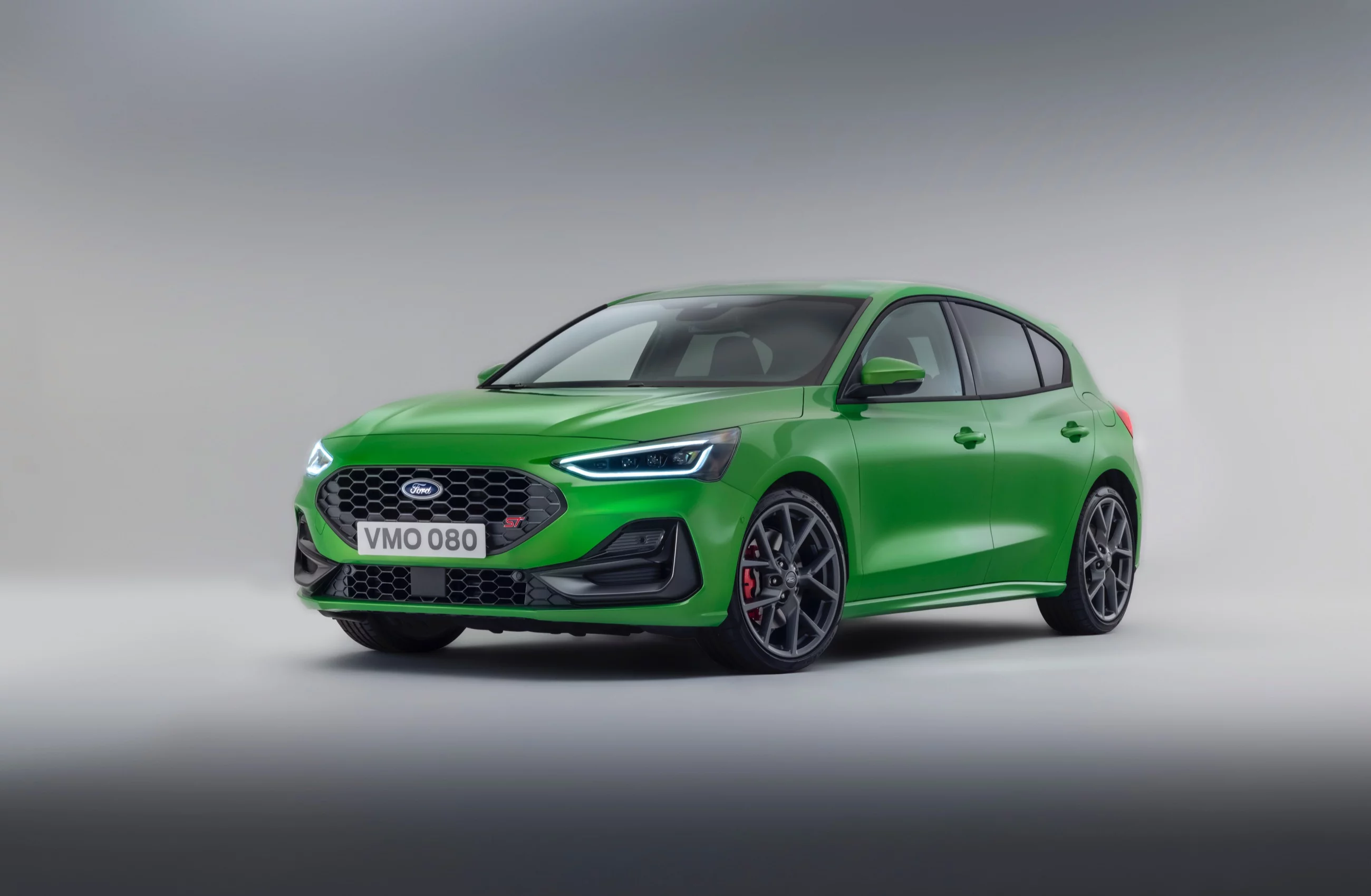 Nowy Ford Focus ST