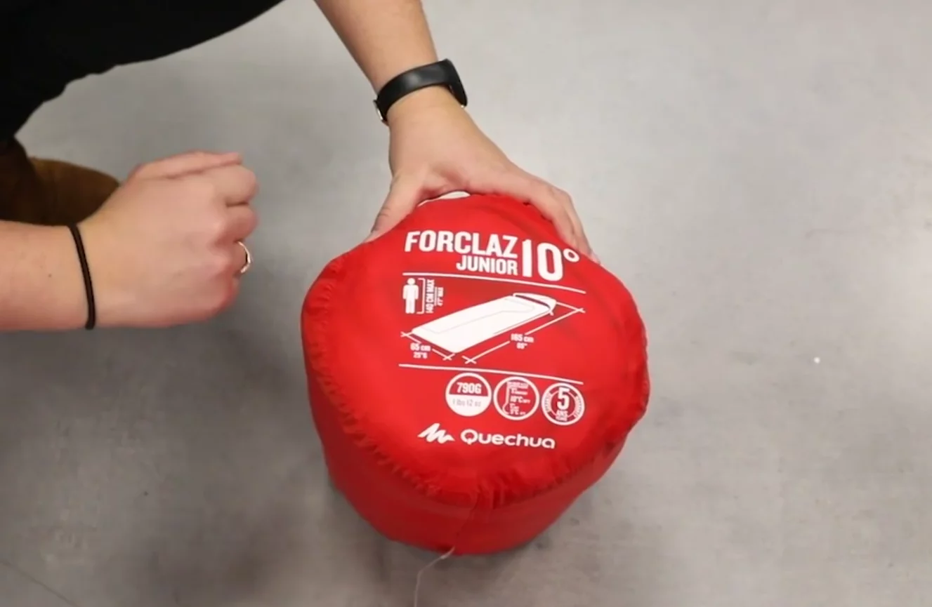 Zdjęcie produktu ze strony Decathlonu