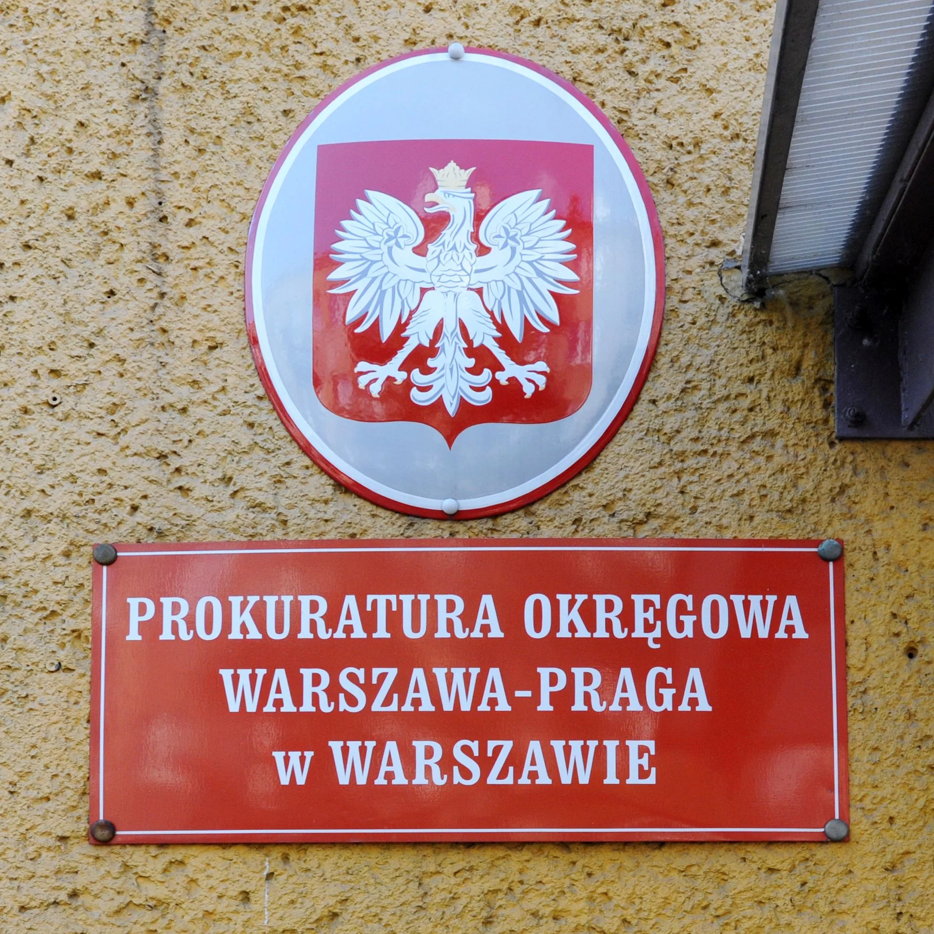 Prokuratura Okręgowa Warszawa-Praga