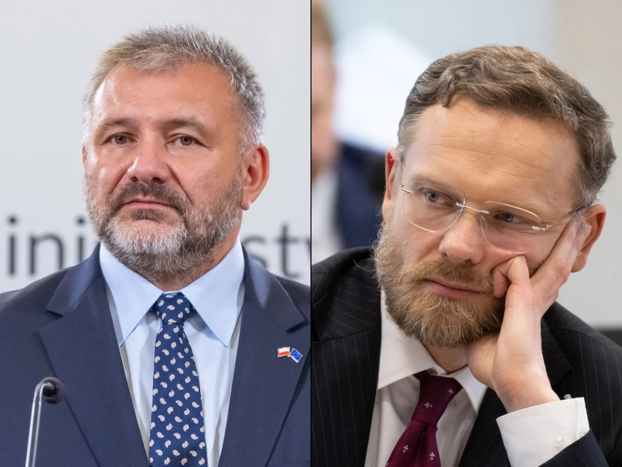 Waldemar Żurek, Zbigniew Bogucki