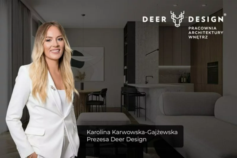 Deer Design, pracownia architektury wnętrz