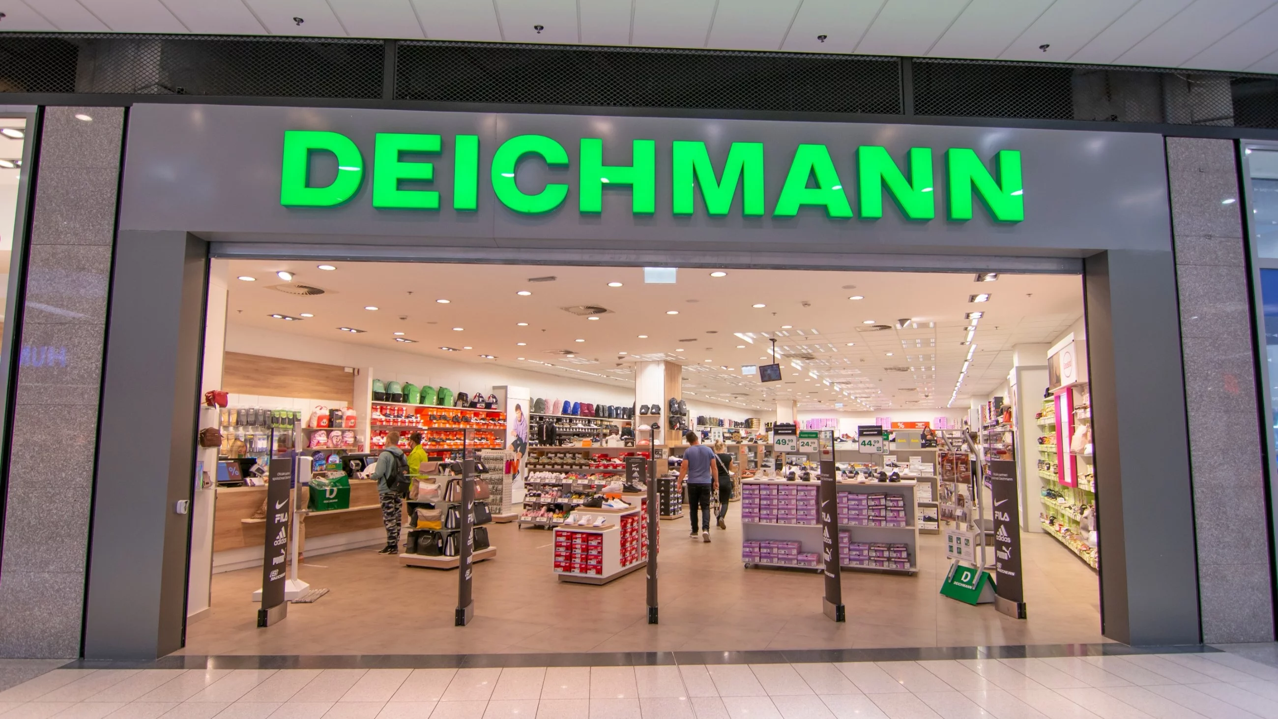 Deichmann