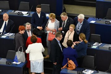 Delegacja PiS w PE
