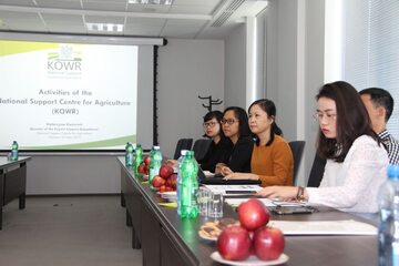 Delegacja Wietnamu w Polsce