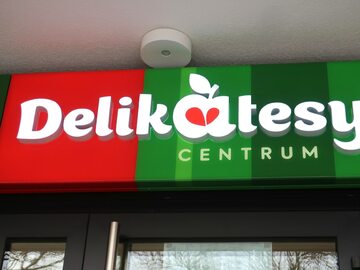 Delikatesy Centrum