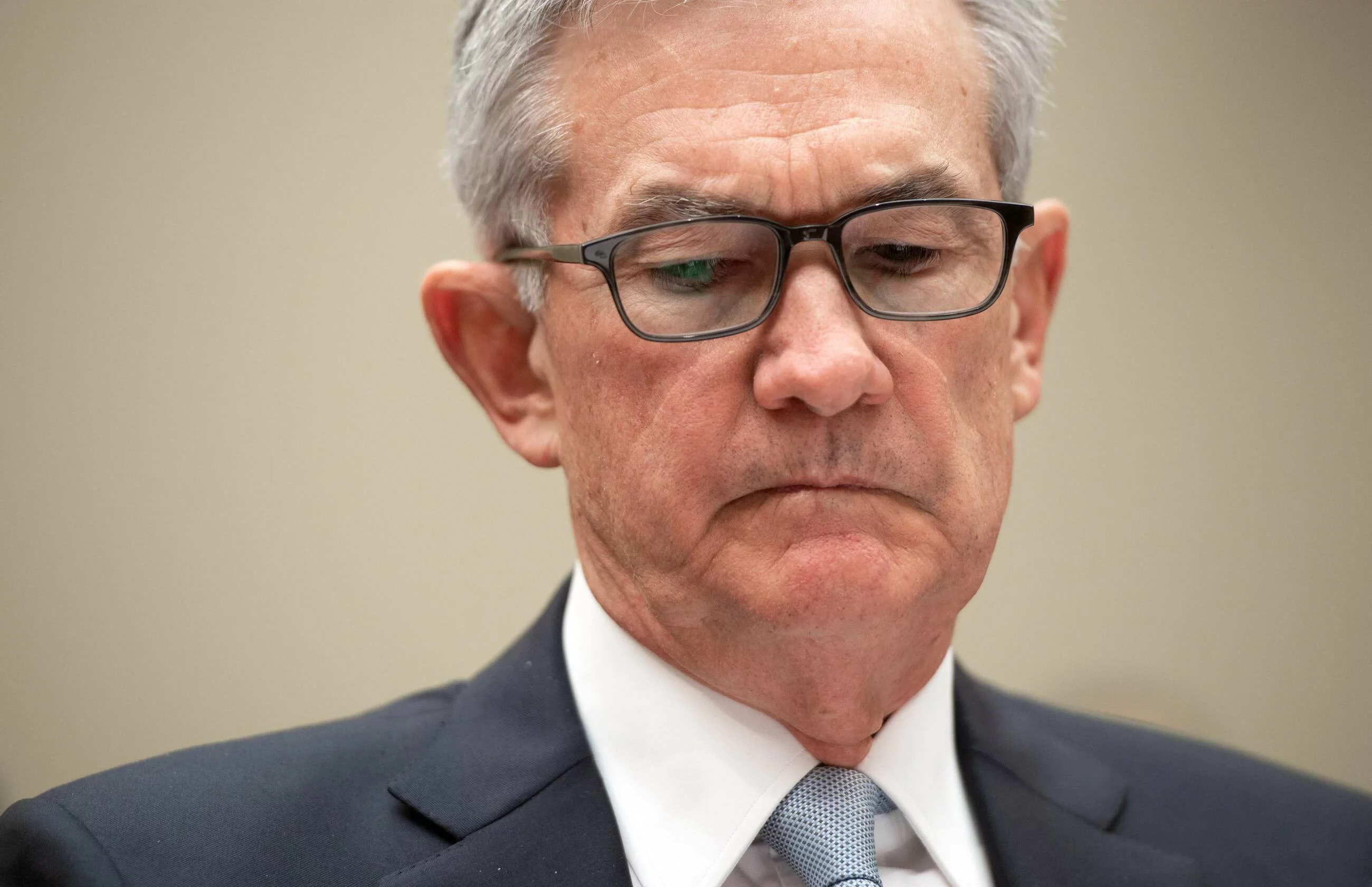 Jerome Powell