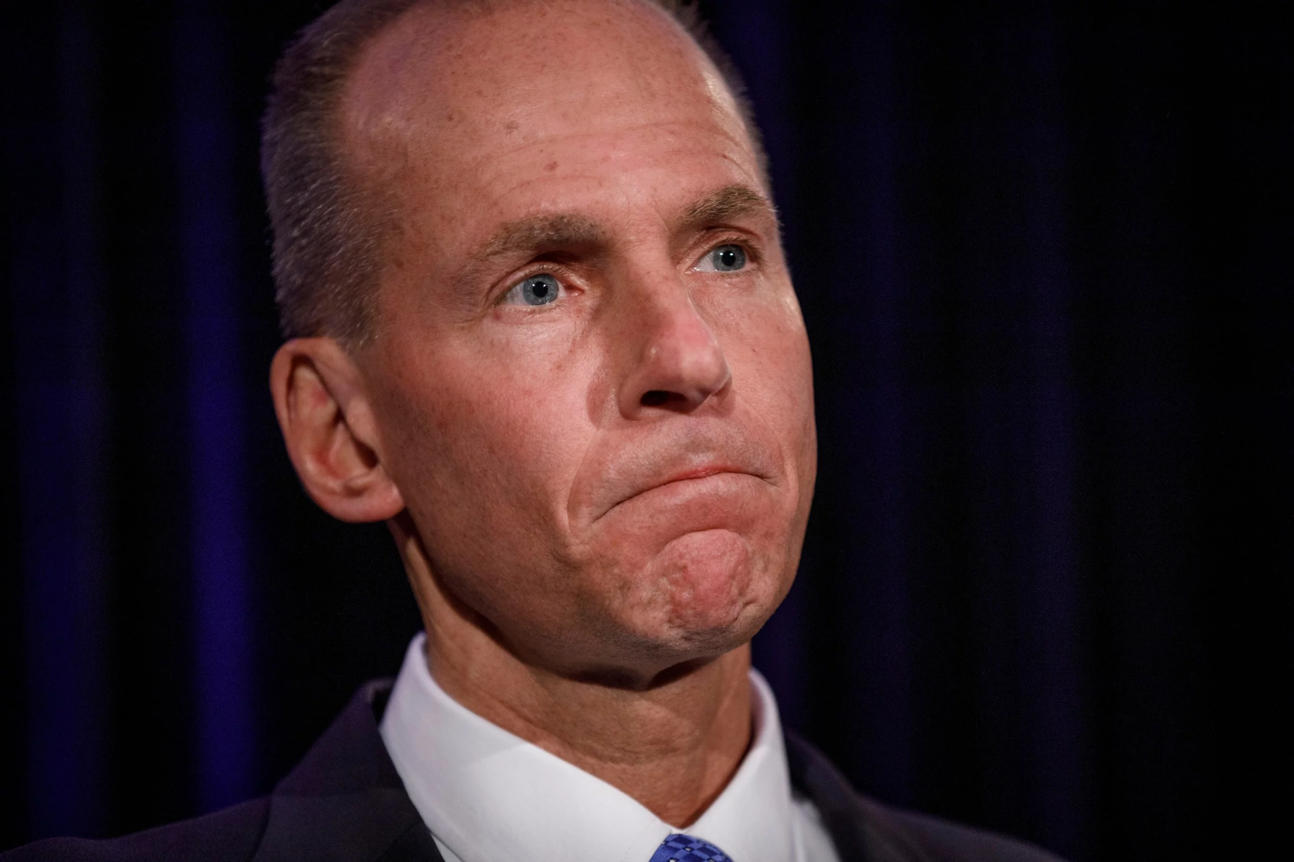 Dennis Muilenburg