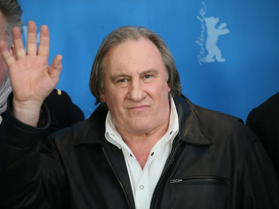 Gerard Depardieu