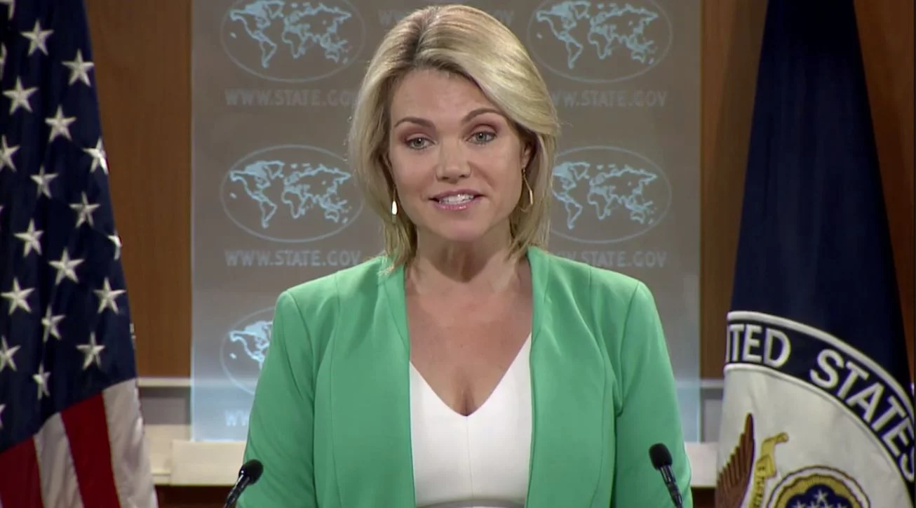 Heather Nauert