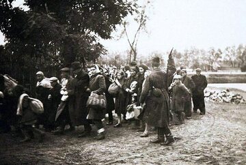Deportacja Żydów z Jędrzejowa do Treblinki, 16 września 1942