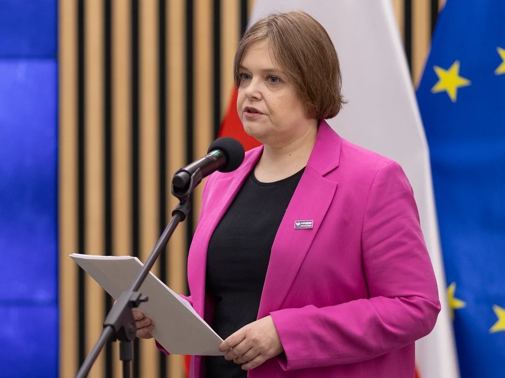 Sekretarz stanu w MNiSW, Karolina Zioło-Pużuk