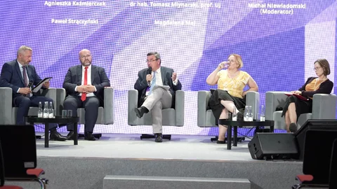 Forum Krynica 2023. Derusyfikacja europejskiej energetyki – realny cel czy utopia?