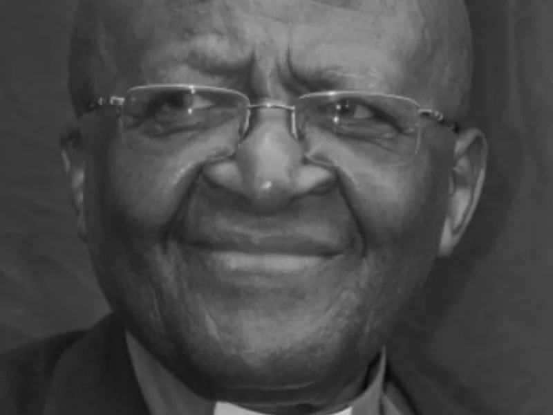 Desmond Tutu nie żyje