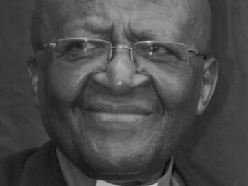 Desmond Tutu nie żyje