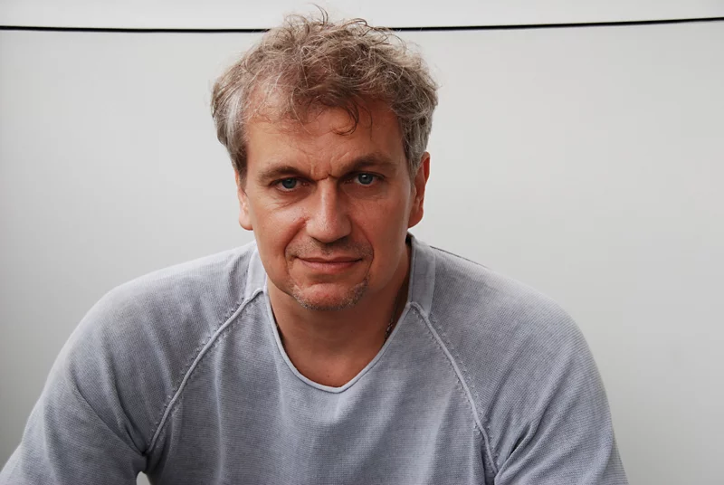 Piotr Górski, autor kryminałów „Kruk” i „Gorszy”