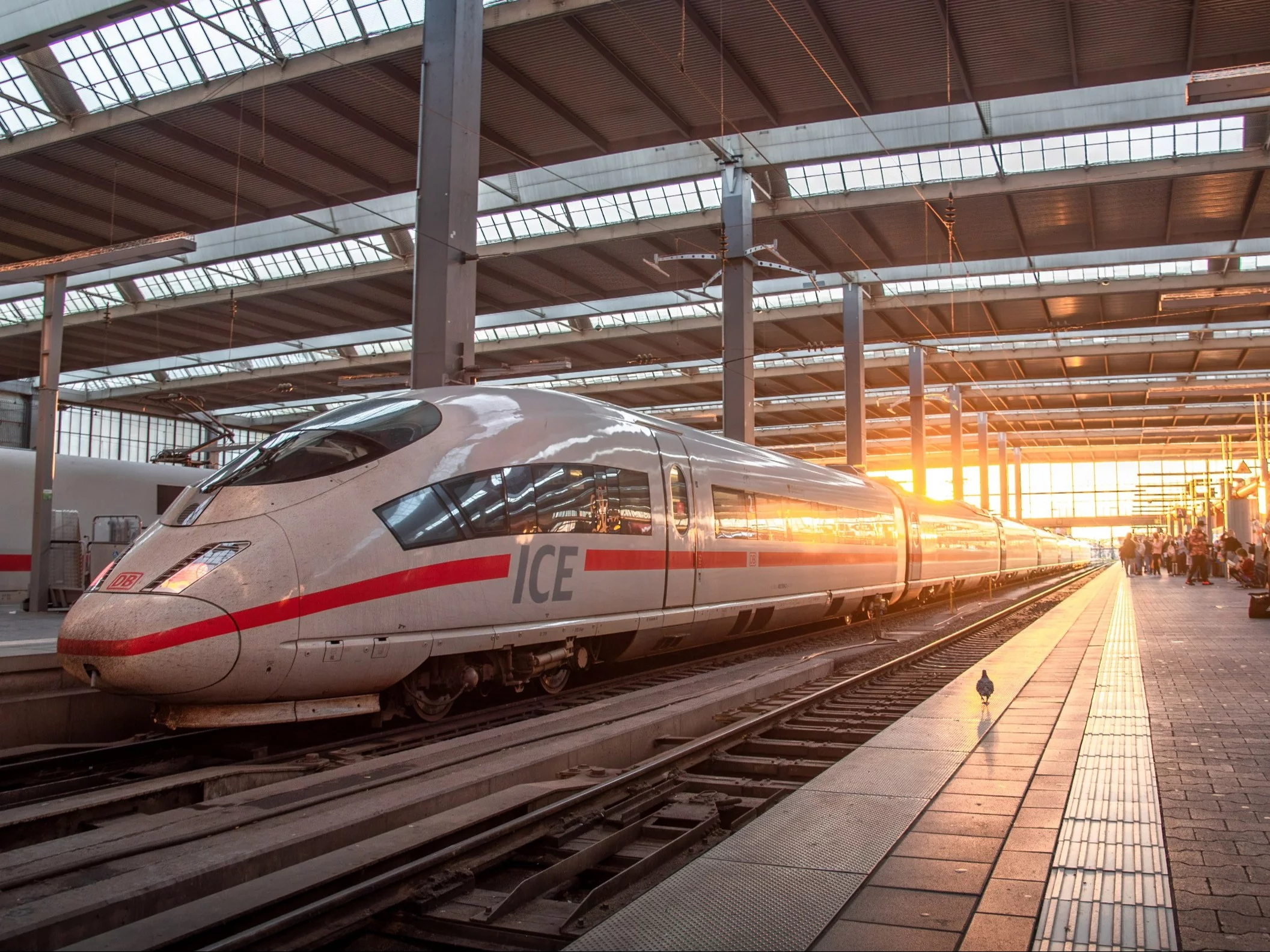 Deutsche Bahn, Niemcy, alkohol, zakaz spożywania alkoholu na stacjach – Biznes Wprost Deutsche Bahn, Niemcy, alkohol, zakaz spożywania alkoholu na stacjach – Biznes Wprost