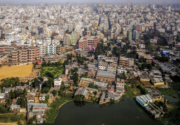 Dhaka, Bangladesz