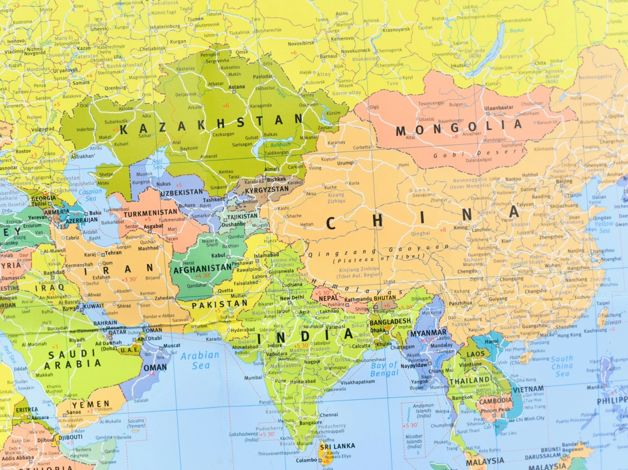 Quiz geograficzny