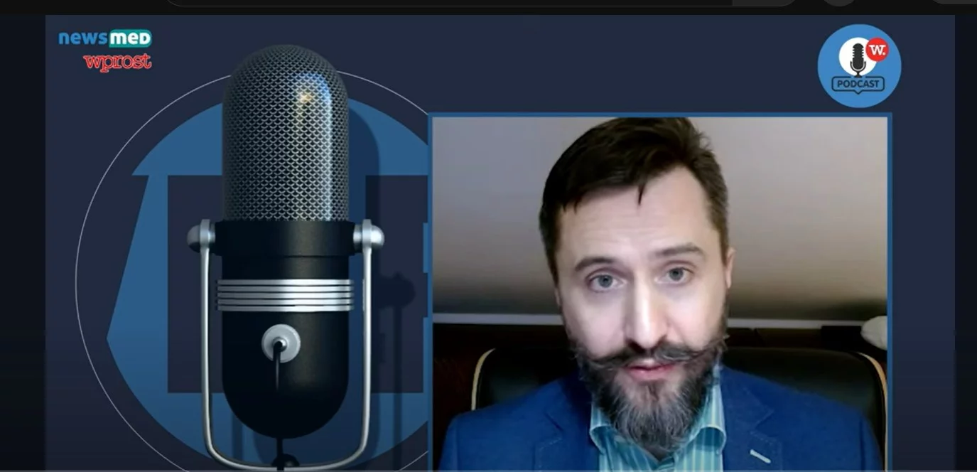 Dr Paweł Potocki: Zaawansowanego raka prostaty możemy leczyć coraz skuteczniej