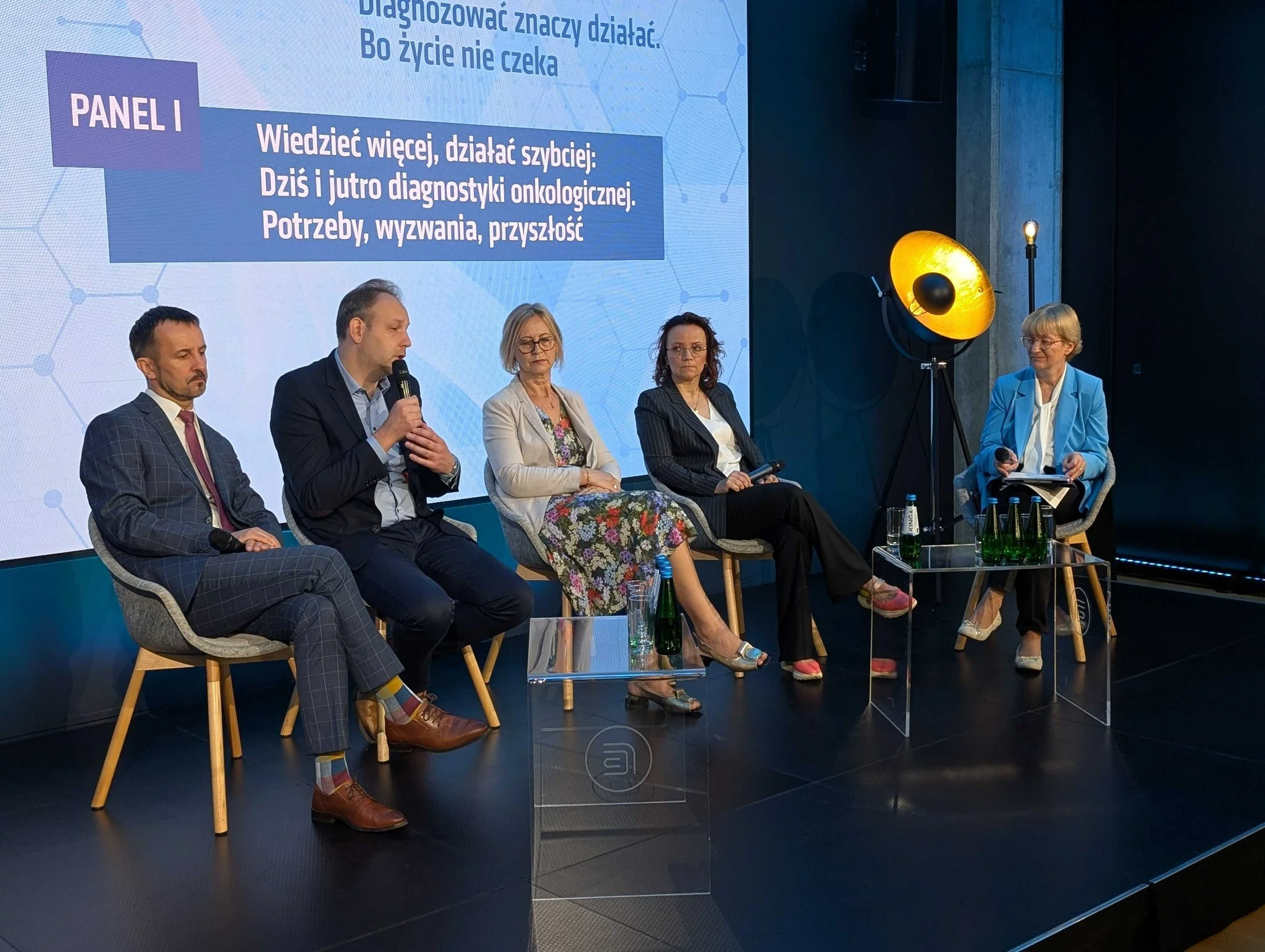 Diagnozować znaczy działać. Rak nie czeka: debata NewsMed