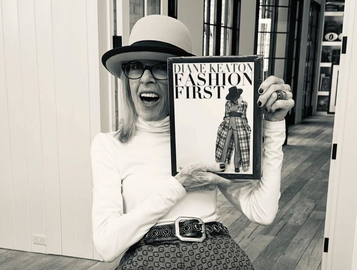 Diane Keaton miała 79 lat