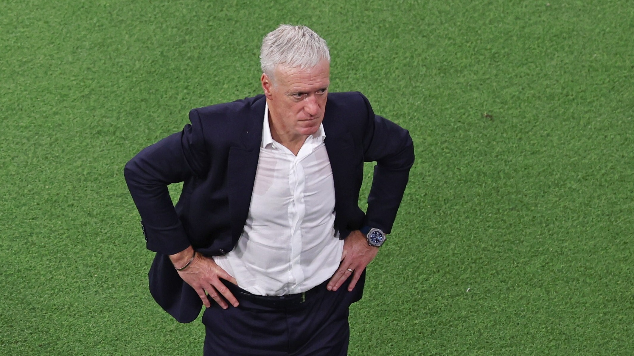 Didier Deschamps pozostanie trenerem reprezentacji Francji. Znamy powód – Piłka nożna – Sport Wprost