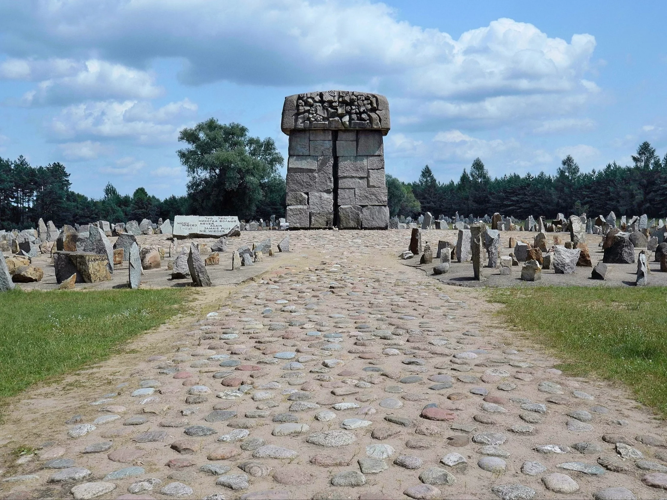 Niemiecki dziennik apeluje do rządu. Chce wypłaty odszkodowań dla Polaków