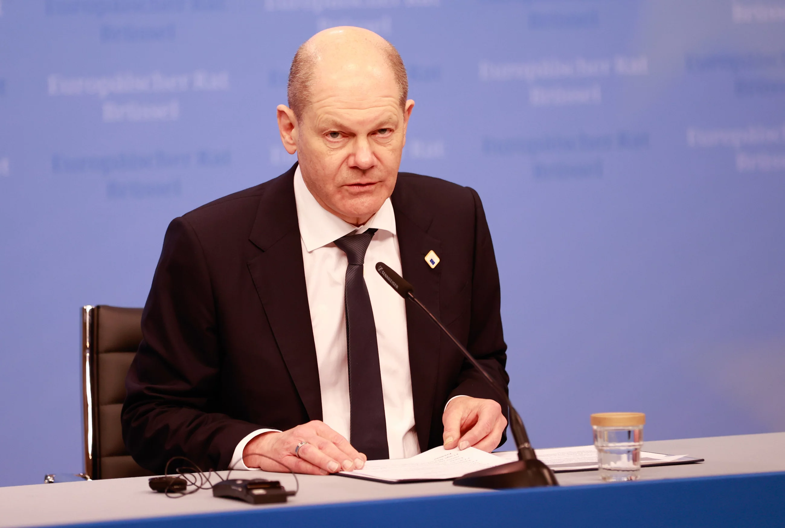 Olaf Scholz