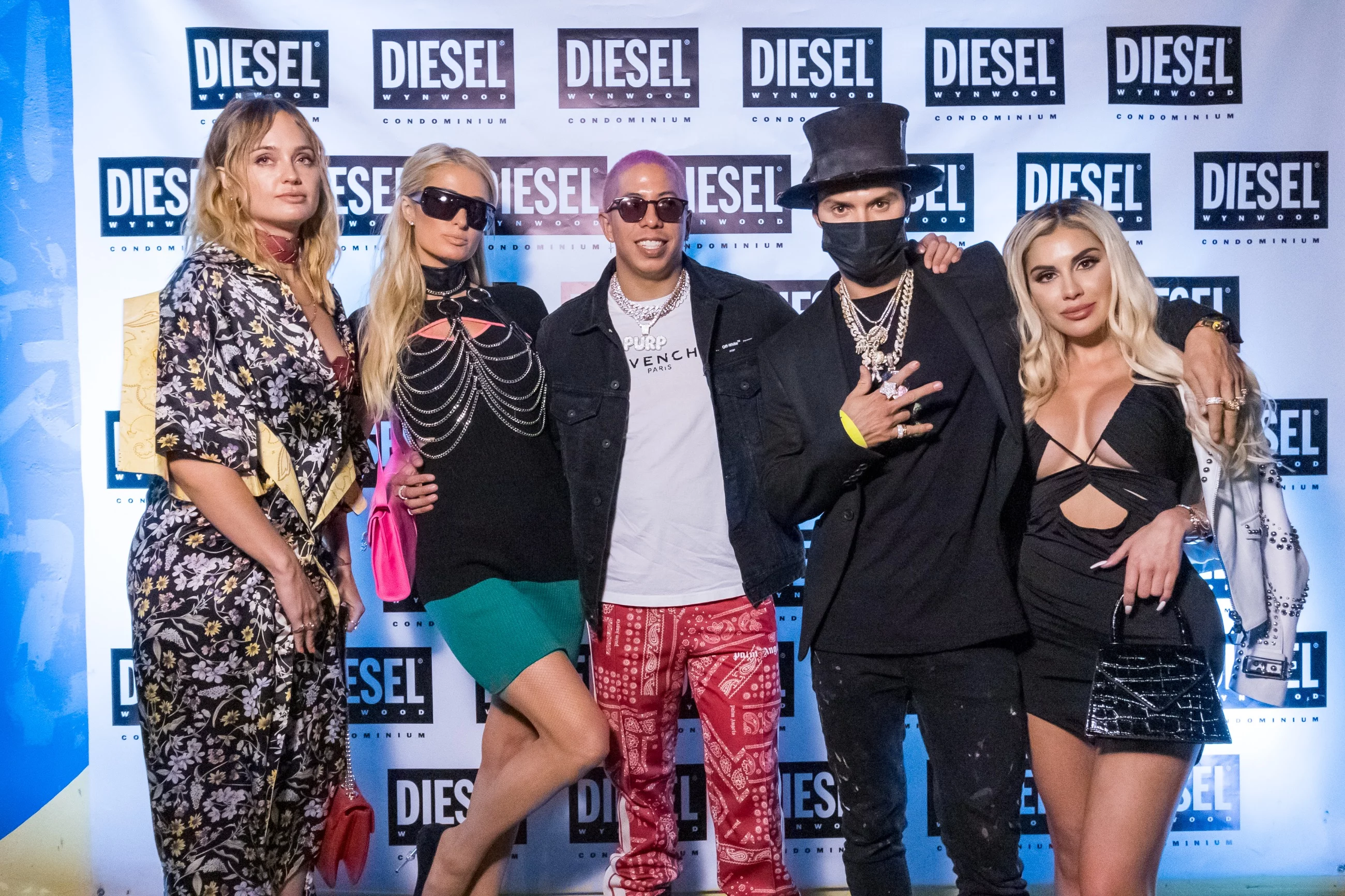 Diesel Wynwood Party