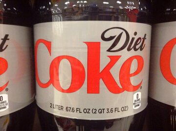 Diet Coke