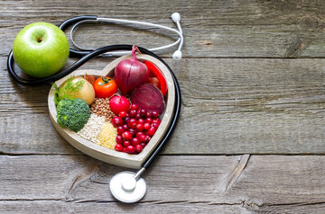Dieta a zdrowie serca