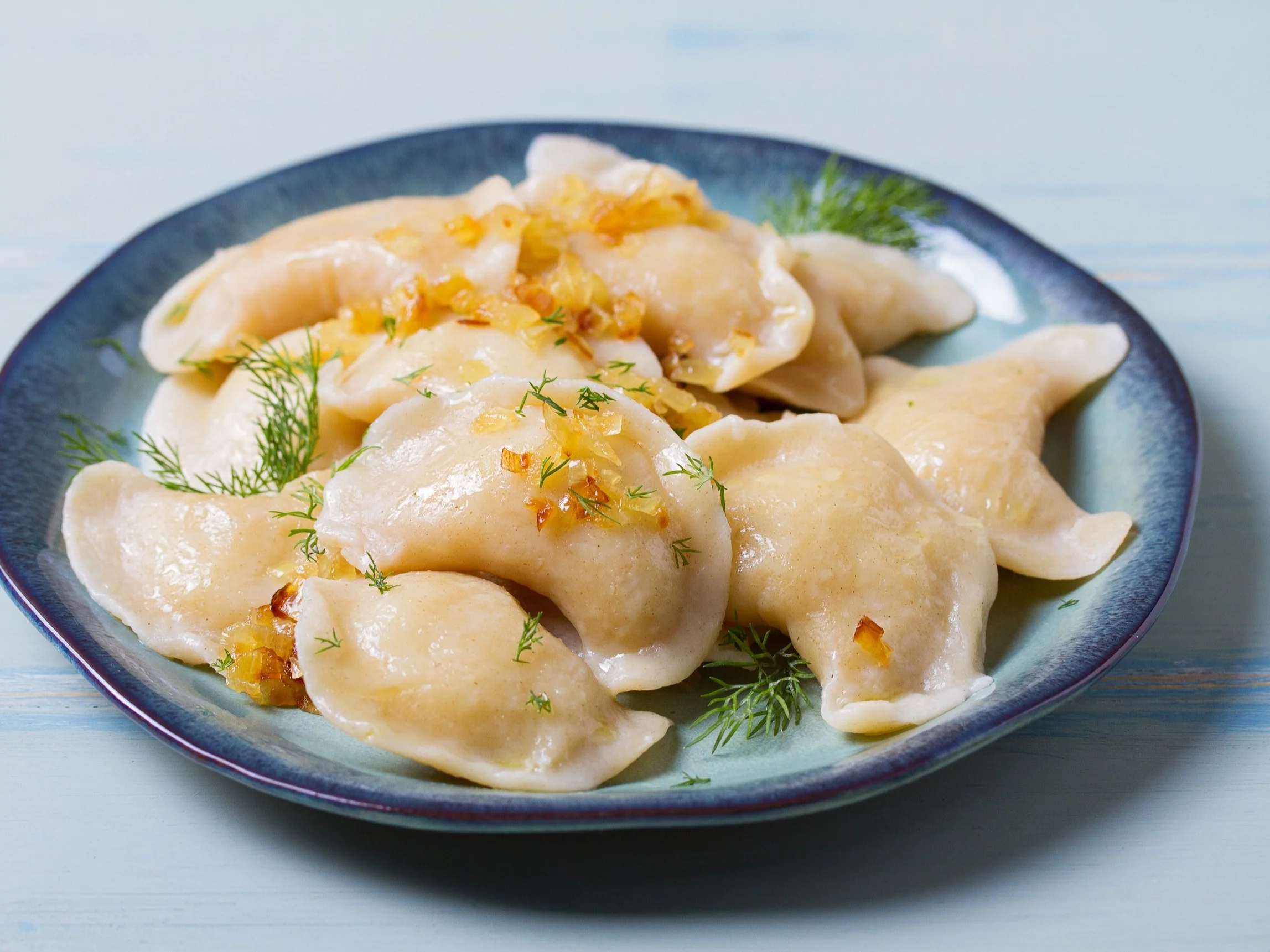 Pierogi, zdjęcie ilustracyjne