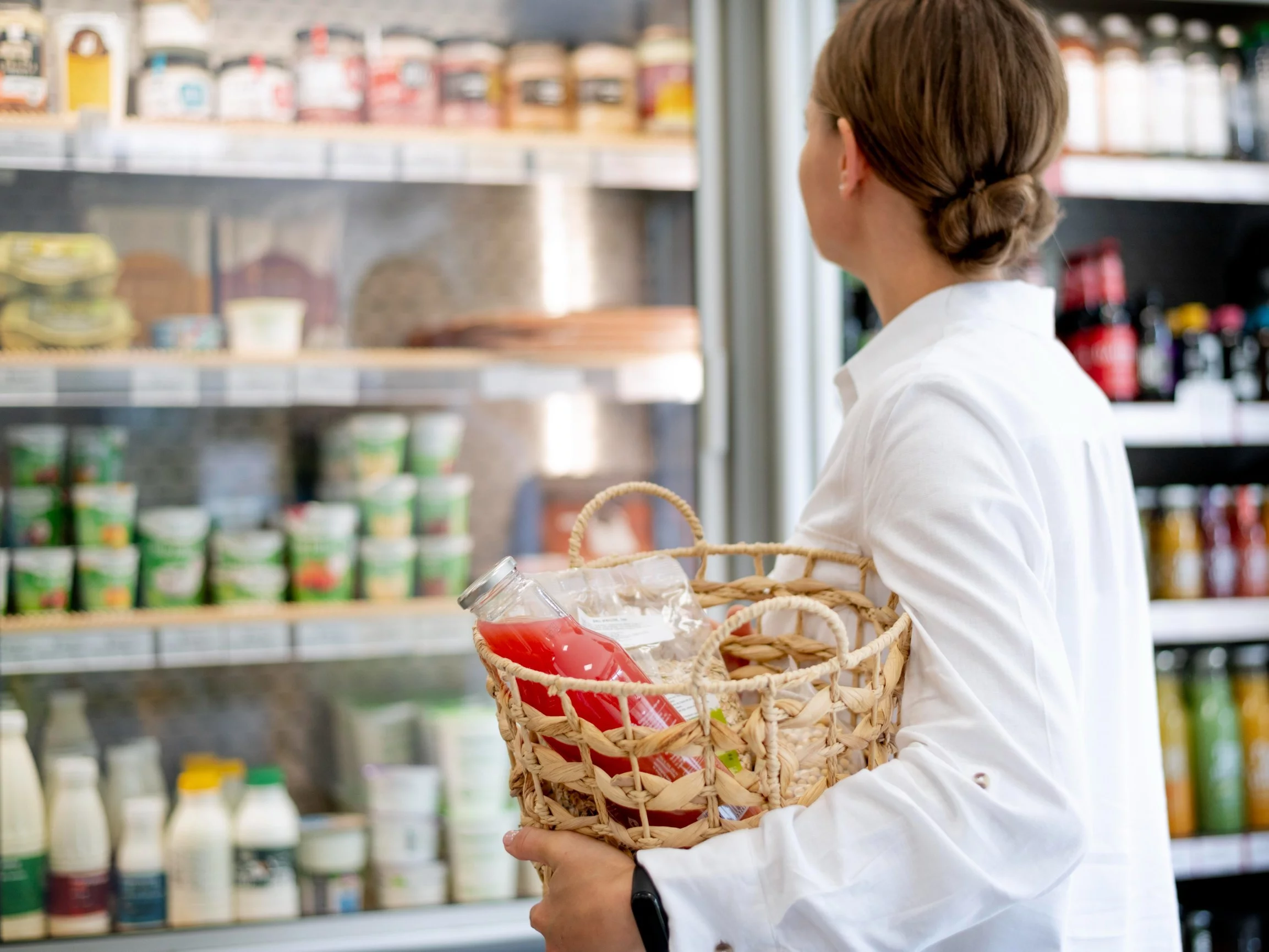 Dietetyczka poleca 3 produkty z Biedronki na odchudzanie. Jednego nikt się nie spodziewa