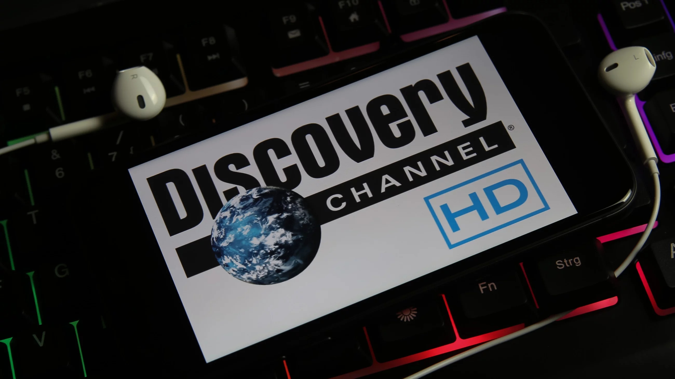 Discovery Channel