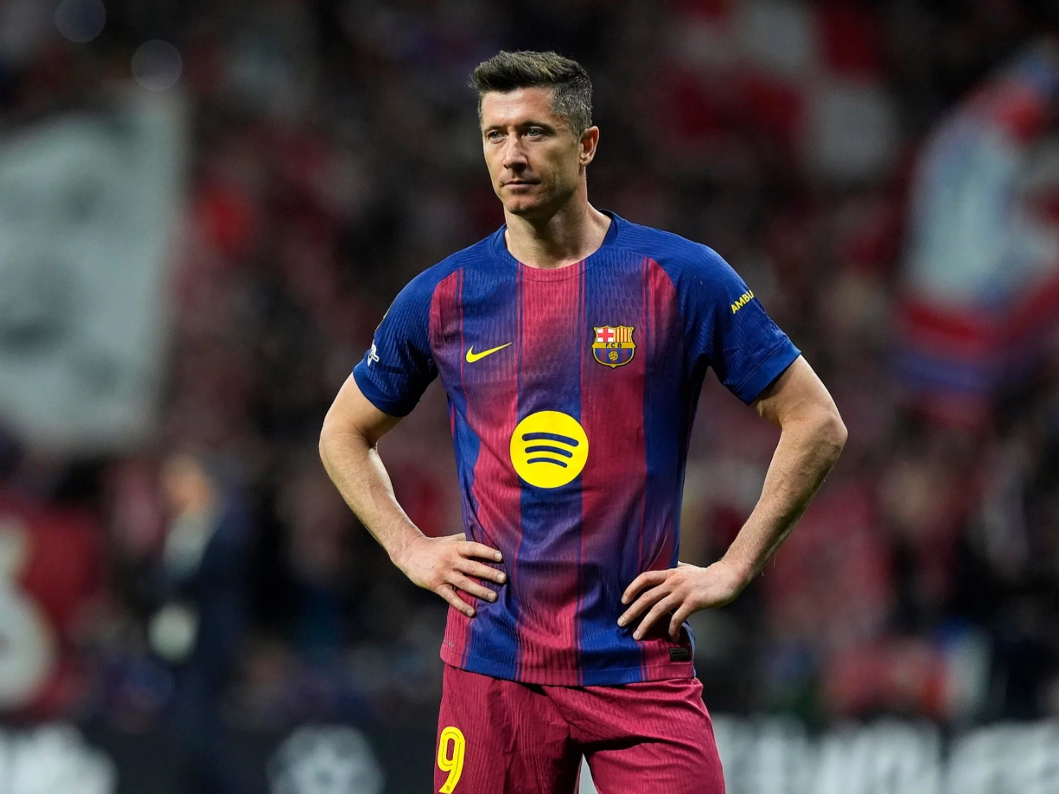Robert Lewandowski