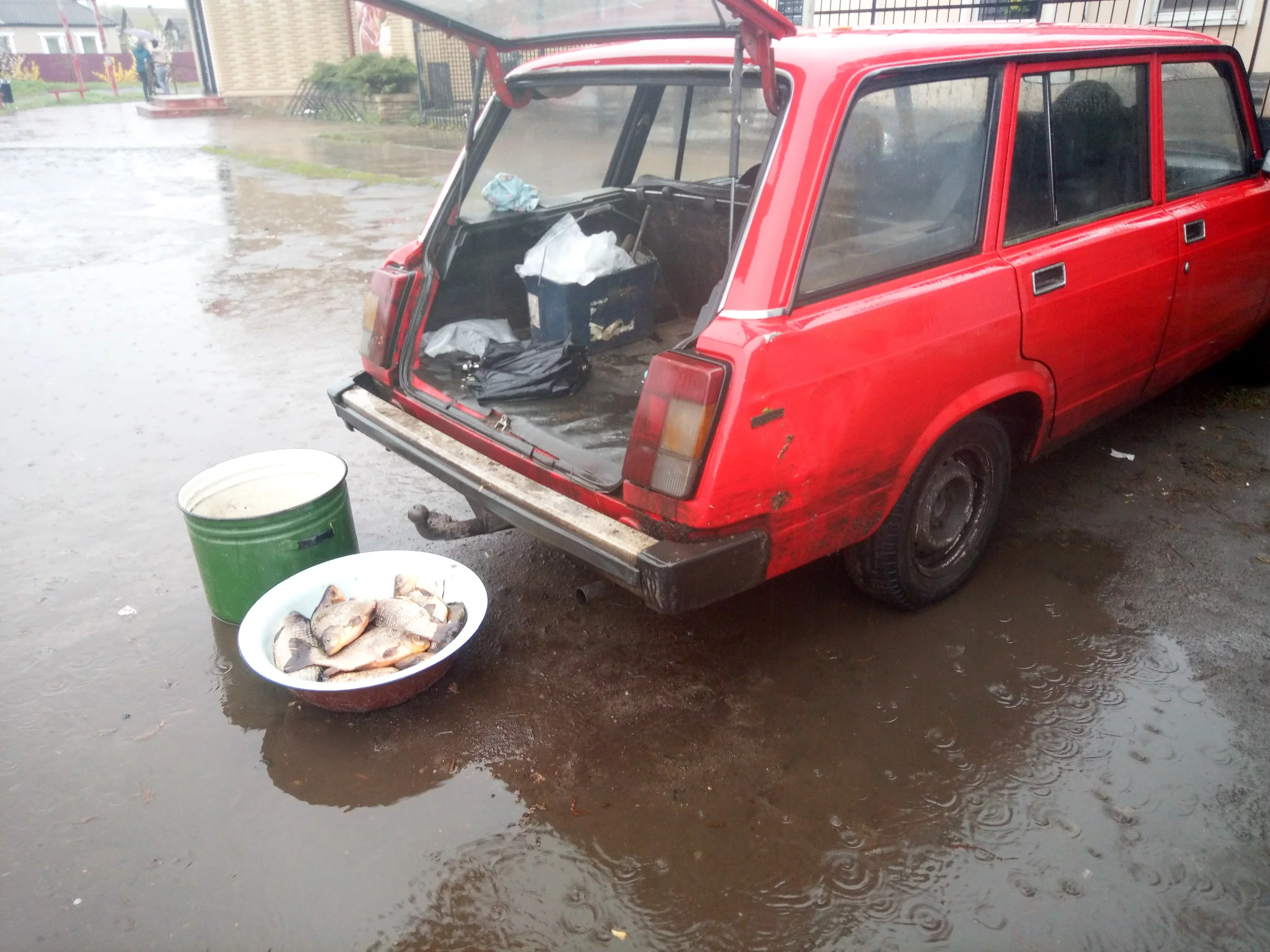 Handel w Łymanie znów kwitnie